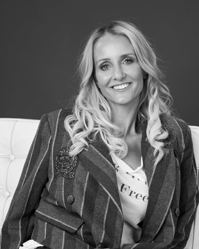 Emily Stone, clinical psychologist